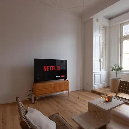 Beauho : Grosse Designwohnung Im Zentrum Heilbronn