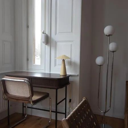 Beauho : Grosse Designwohnung Im Zentrum Apartment *