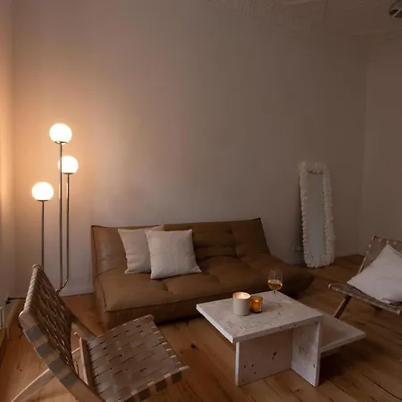 Beauho : Grosse Designwohnung Im Zentrum Διαμέρισμα