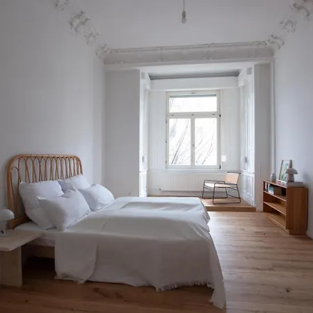 Beauho : Grosse Designwohnung Im Zentrum *