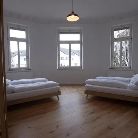 Apartment Beauho : Grosse Designwohnung Im Zentrum Heilbronn