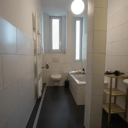 Διαμέρισμα Beauho : Grosse Designwohnung Im Zentrum