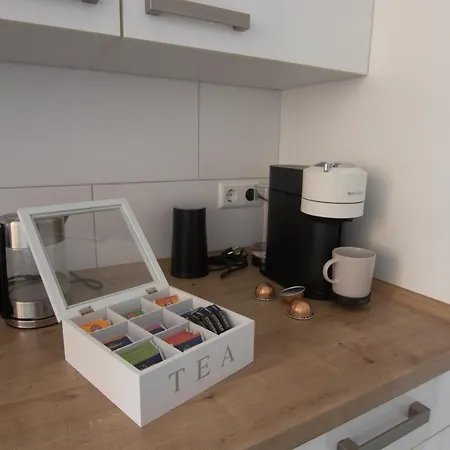 Beauho : Grosse Designwohnung Im Zentrum Apartment