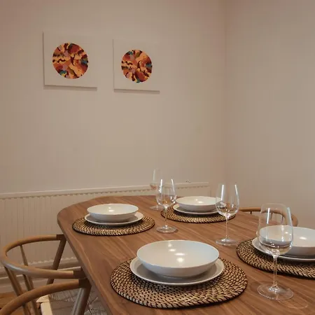 Διαμέρισμα Beauho : Grosse Designwohnung Im Zentrum *