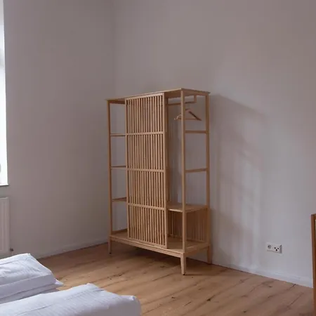 Beauho : Grosse Designwohnung Im Zentrum Apartment