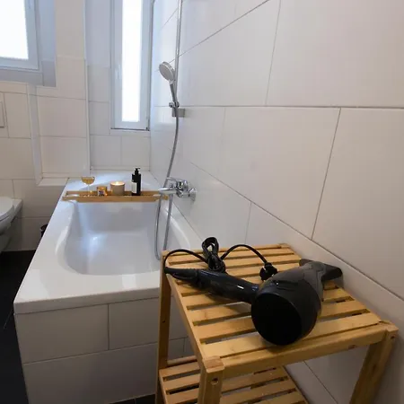 Apartment Beauho : Grosse Designwohnung Im Zentrum Heilbronn