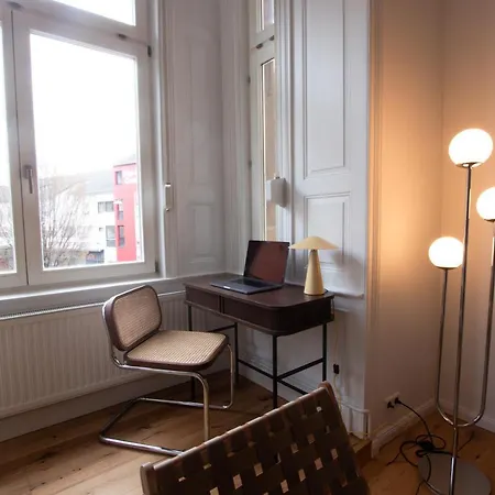 Beauho : Grosse Designwohnung Im Zentrum * Heilbronn
