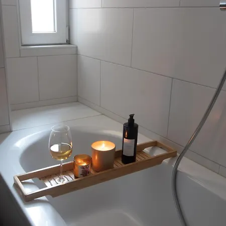 Beauho : Grosse Designwohnung Im Zentrum Apartment *