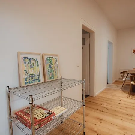 Apartment Beauho : Grosse Designwohnung Im Zentrum *