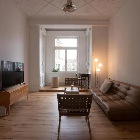 Διαμέρισμα Beauho : Grosse Designwohnung Im Zentrum *