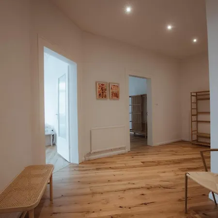Beauho : Grosse Designwohnung Im Zentrum Διαμέρισμα *
